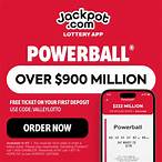 ca lottery jackpots